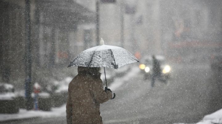 El clima HOY domingo 8 de febrero de 2026: Alertan LLUVIAS y caída de NIEVE en estos estados de México