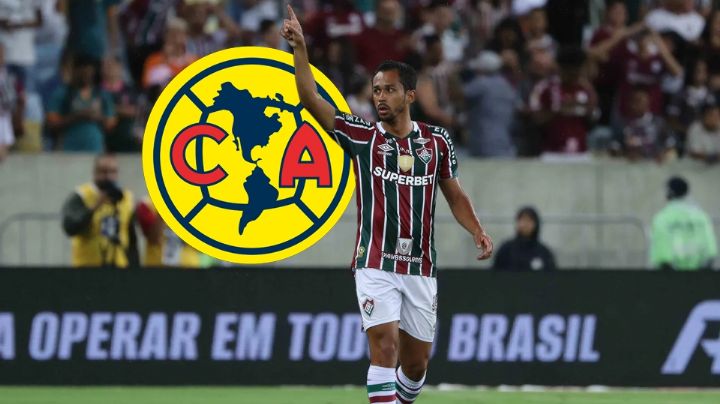 André Jardine lo confirma; el América está cerca de firmar a Vinicius Lima como reemplazo de Fidalgo