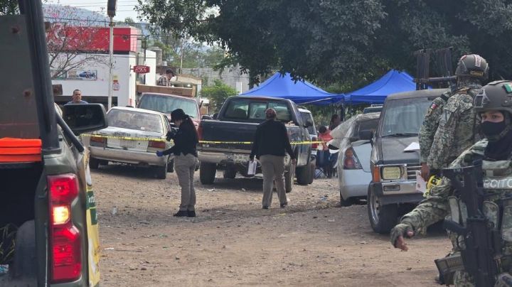 Atacan a balazos a mujer durante riña en un taller al sur de Culiacán; agresor sería su familiar