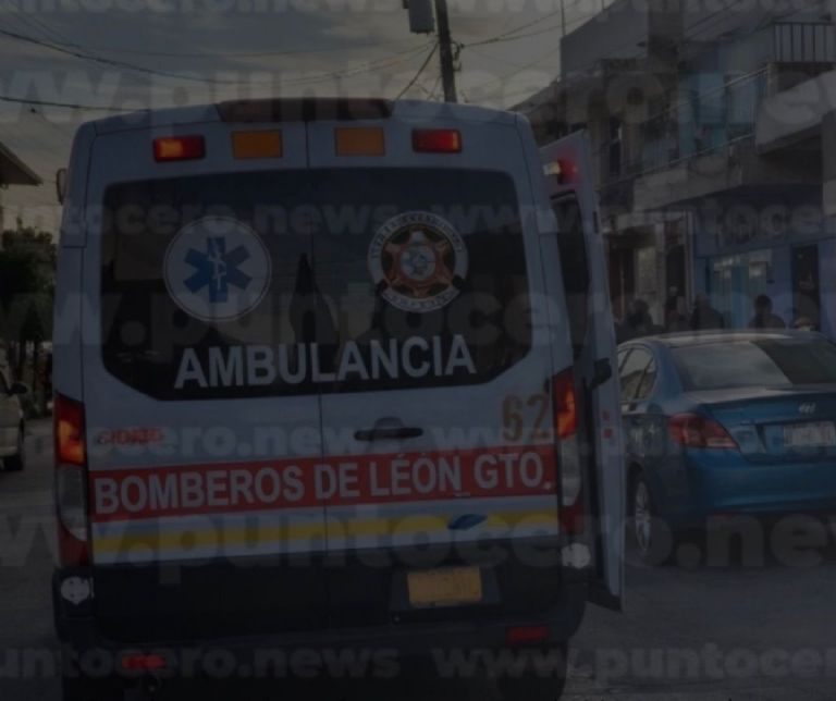 Los hechos ocurrieron este sábado en León. Foto: Twitter