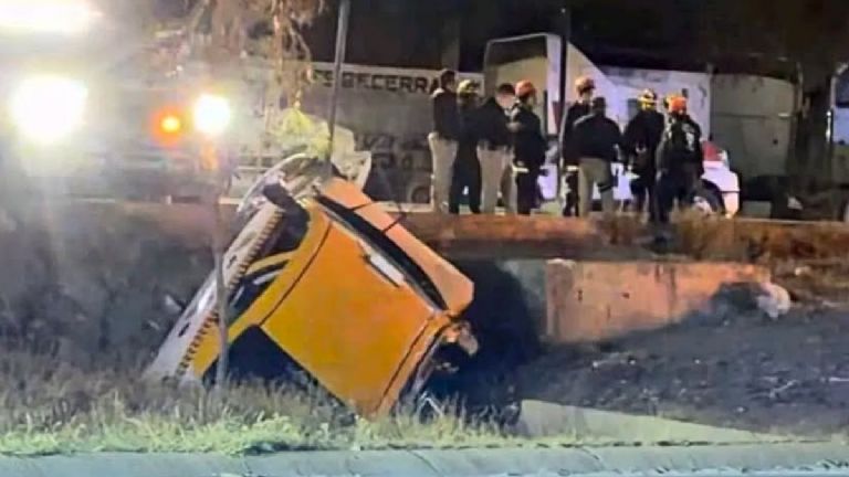 Los hechos ocurrieron la madrugada de este domingo. Foto: Telediario