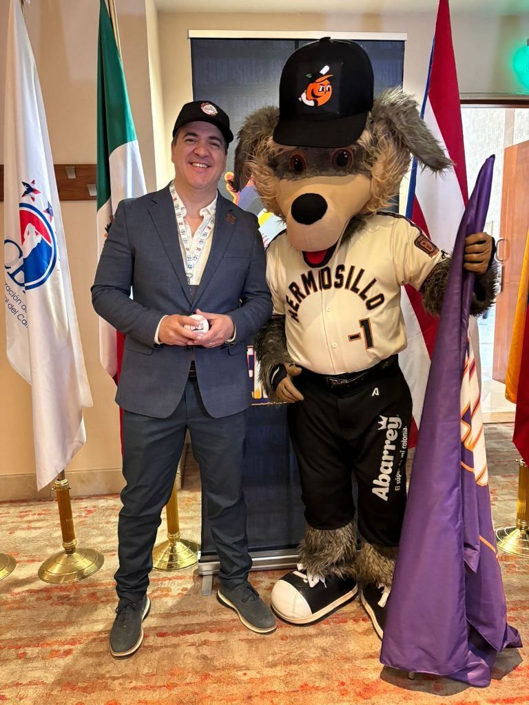 Regresa la fiesta a la H: Presentan oficialmente a Hermosillo como sede de la Serie del Caribe 2027