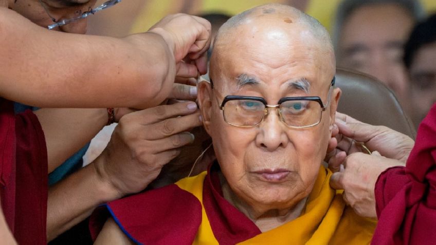 Más de 150 registros mencionan al Dalái Lama; su oficina niega relación con Jeffrey Epstein