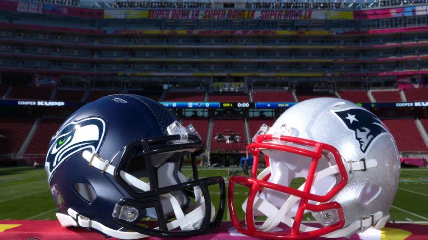EN VIVO Minuto a minuto del Super Bowl LX: New England Patriots vs Seattle Seahawks