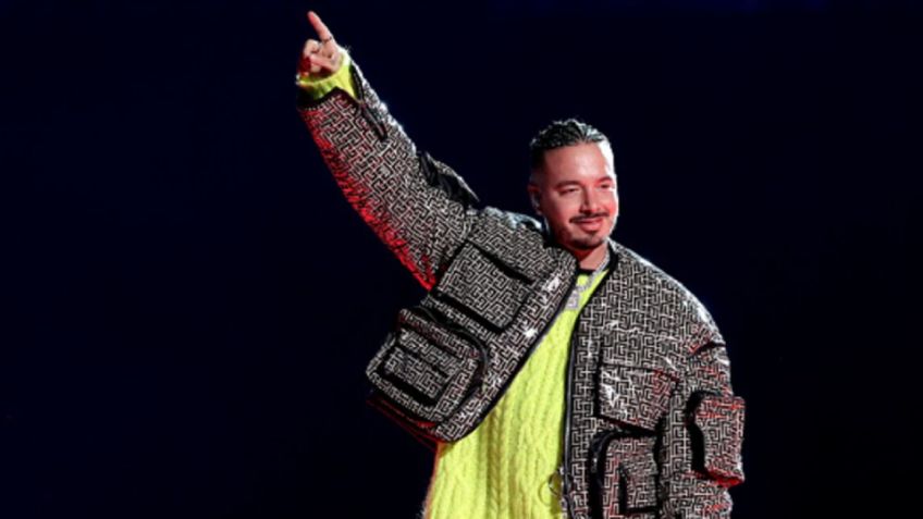 Ante críticas por el idioma, J Balvin respalda a Bad Bunny rumbo al Super Bowl 2026 (VIDEO)