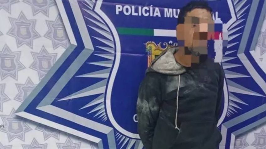 Ingresó a la fuerza a mercado para robar y amenazó con cuchillo a velador en Gómez Palacio