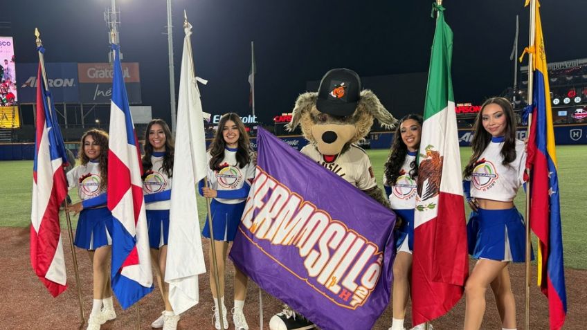 Regresa la fiesta a la H: Presentan oficialmente a Hermosillo como sede de la Serie del Caribe 2027