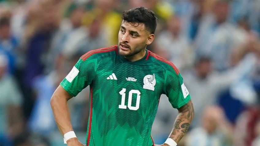 ¿Alexis Vega estará listo para el Mundial 2026? Antonio Mohamed admite no saber la fecha de su regreso