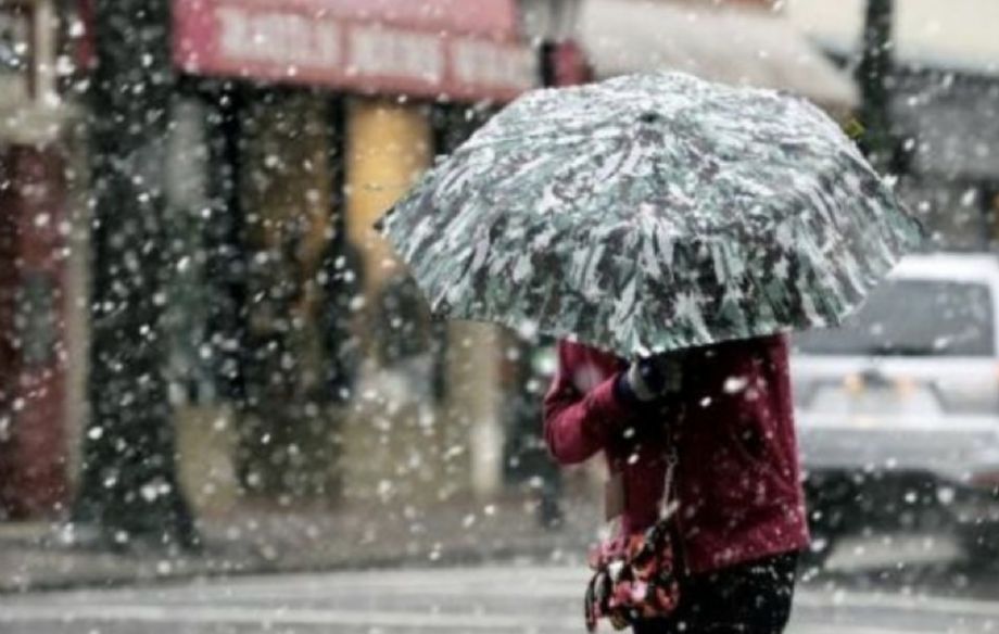 Clima en Sonora: Alertan LLUVIAS, CHUBASCOS y caída de NIEVE para este domingo 8 de febrero de 2026