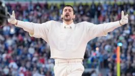 Foto que representa a ¿Lo censuran? Tras exitoso show en el Super Bowl LX, Bad Bunny desaparece todo de su Instagram