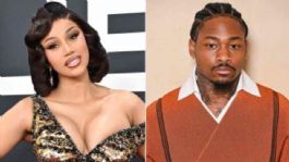 Foto que representa a Pierde el Super Bowl LX ¿y a Cardi B?: Stefon Diggs terminaría con la rapera; estas serían las pruebas