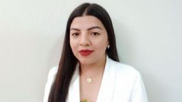 Foto que representa a Marisol Rodríguez es nombrada alcaldesa interina de Tequila, Jalisco, tras arresto de Diego Navarro