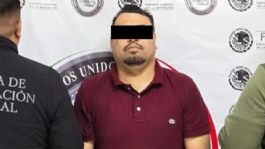 Foto que representa a Capturan a objetivo criminal en Baja California; era buscado por la Interpol y Estados Unidos