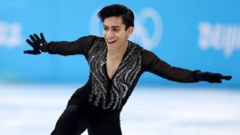 Foto que representa a Juegos Olímpicos de Invierno 2026: Dónde ver el debut EN VIVO del mexicano Donovan Carrillo