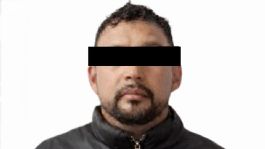 Foto que representa a Cae 'El Chino', presunto extorsionador de 'La Unión Tepito' en CDMX; acababa de cobrar cuota
