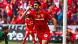 Foto que representa a Hay goleador para rato: Toluca anuncia renueva contrato de su delantero estrella, Paulinho