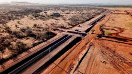 Foto que representa a CMIC Sonora ve positivo ampliar la carretera Hermosillo-Kino; consideran reactivará al sector