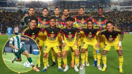 Foto que representa a Tras fallido fichaje, América apuesta por joven futbolista uruguayo para reforzar su defensa