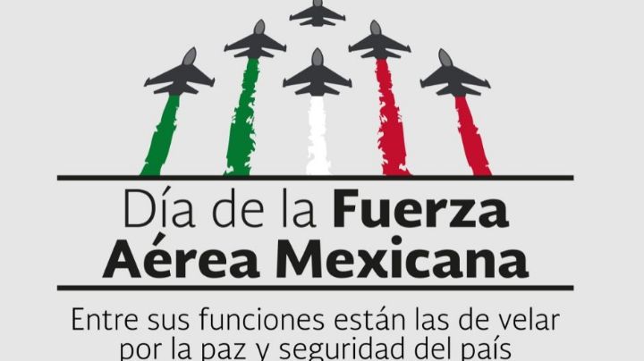 Día de la Fuerza Aérea Mexicana: Efemérides de HOY 10 de FEBRERO, acontecimientos en México y el mundo