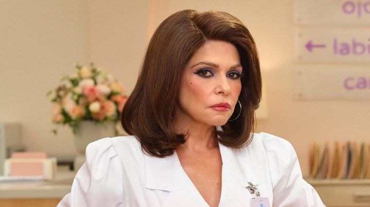 Itatí Cantoral habla de su participación en comercial del Super Bowl LX y reacciona a show de Bad Bunny