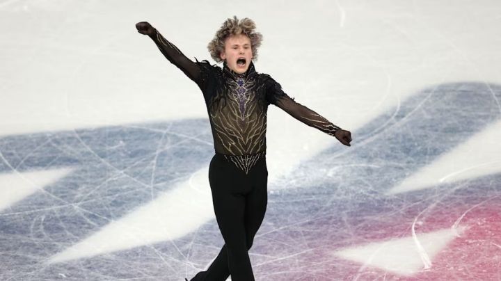 Ilia Malinin hace historia en los Juegos Olímpicos de Invierno con un salto prohibido por casi 50 años