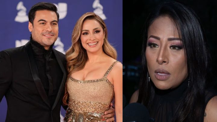 Carlos Rivera responde a criticas a su matrimonio con Cynthia Rodríguez y dudas a su orientación