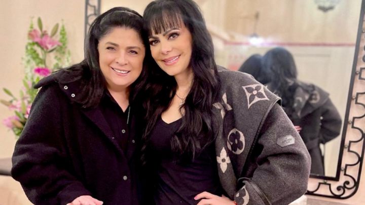 Victoria Ruffo pide a Imelda Tuñón y periodistas dejar en paz a Maribel Guardia tras escándalo
