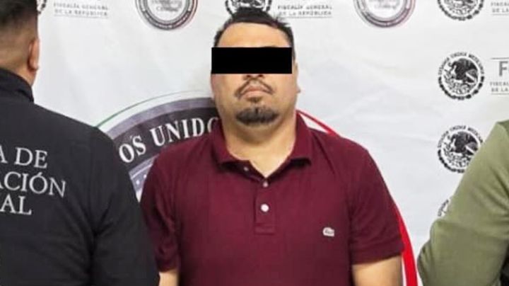 Capturan a objetivo criminal en Baja California; era buscado por la Interpol y Estados Unidos