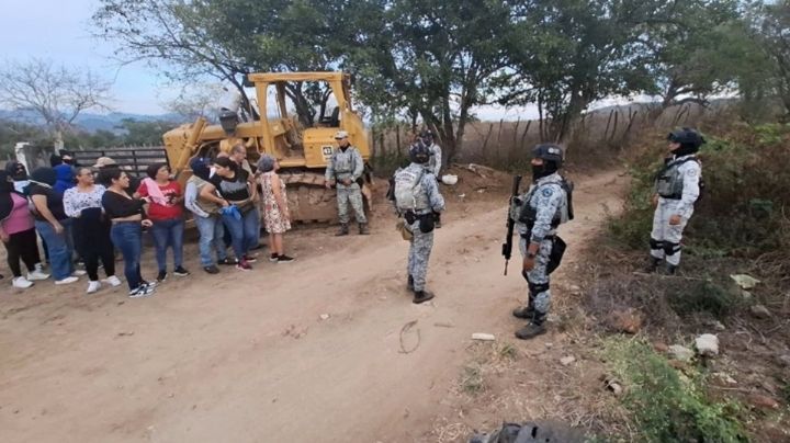 Van cinco cuerpos de mineros identificados en Sinaloa; faltan otros cinco por confirmar