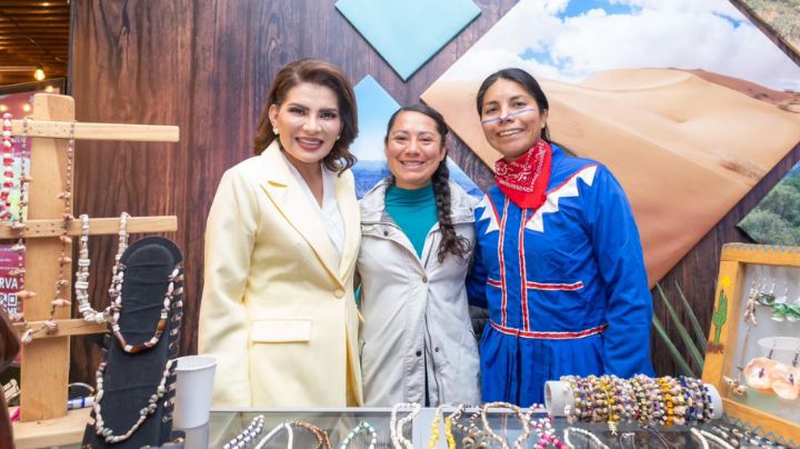 Sonora está de moda: Lorenia Valles Sampedro destaca exhibición de Casa Sonora
