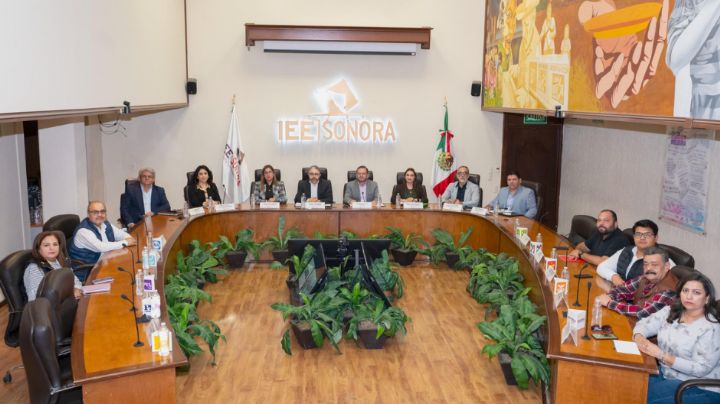 IEE Sonora aprueba comisión para examinar las solicitudes de agrupaciones políticas