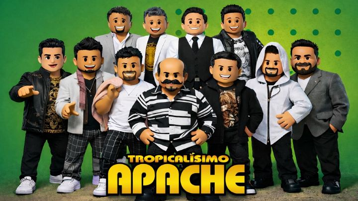 Tropicalísimo Apache pondrá a bailar a Roblox con concierto virtual; estos son los detalles