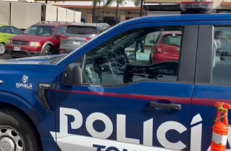 Sucedió en las calles Moctezuma y Galeana