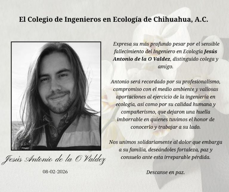 Colegio de Ingenieros en Ecología de Chihuahua