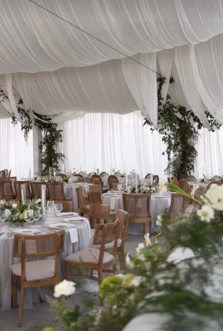 El lugar de la fiesta 