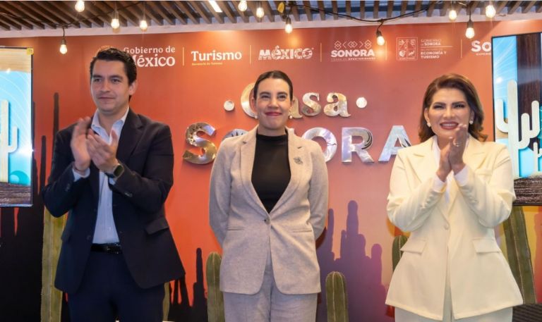Sonora está de moda: Lorenia Valles Sampedro destaca exhibición de Casa Sonora