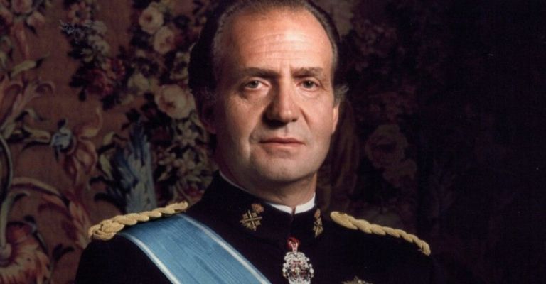 Rey Juan Carlos niega estar grave de salud y desmiente su muerte desde Abu Dabi