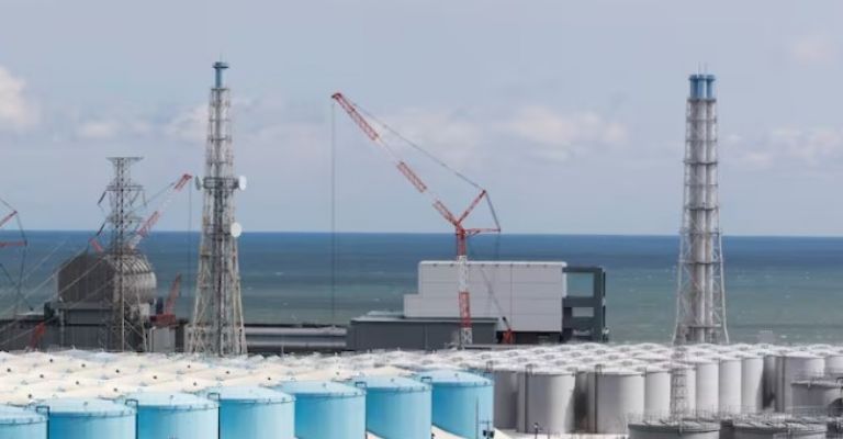 Reinician reactor de la mayor planta nuclear del mundo