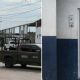 Arrojan explosivos a las instalaciones de Seguridad Pública en Escuinapa; hay dos heridos