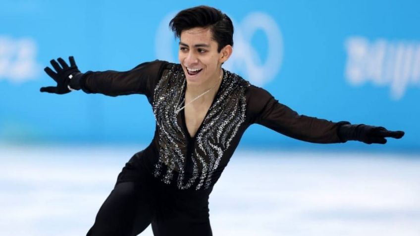 Juegos Olímpicos de Invierno 2026: Dónde ver el debut EN VIVO del mexicano Donovan Carrillo