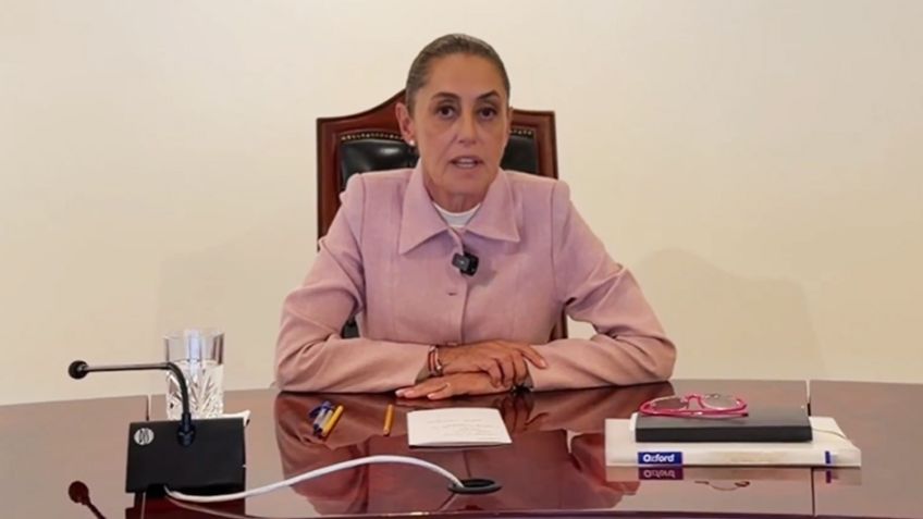 VIDEO: Claudia Sheinbaum firma acuerdo para producir vacunas de última generación en México