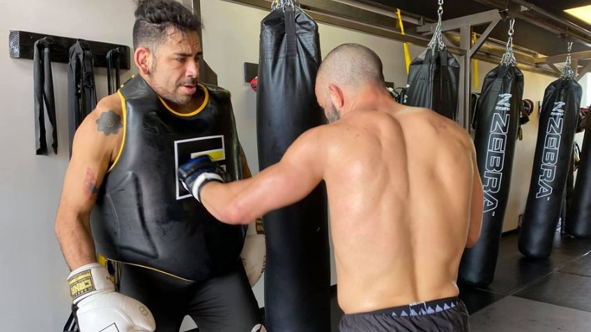 Javier Torres quiere ser el primer entrenador mexicano con tres campeones en la UFC al mismo tiempo