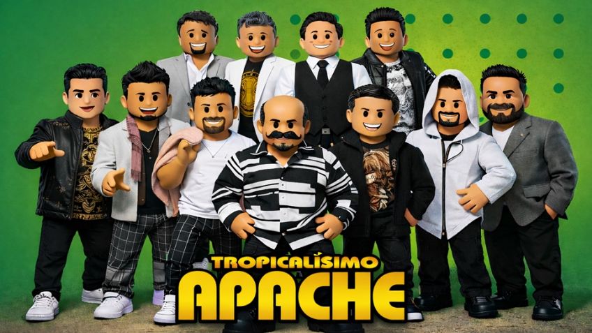 Tropicalísimo Apache pondrá a bailar a Roblox con concierto virtual; estos son los detalles