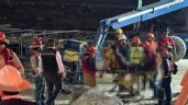 Foto ilustrativa de la nota titulada: Accidente en Línea 4 del Metro en Monterrey: Colapsa estructura y reportan 4 víctimas