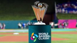 Foto que representa a 20 equipos pelearán por la gloria en el Clásico Mundial de Beisbol 2026: sedes, grupos y formato