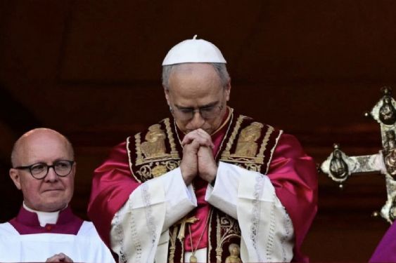 Papa León XIV pide a las naciones abandonar las armas y apostar por la diplomacia