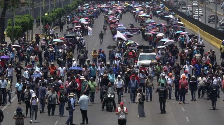 Tráfico HOY CDMX: ¿Dónde hay marchas, BLOQUEOS y rodadas este domingo 1 de marzo de 2026?