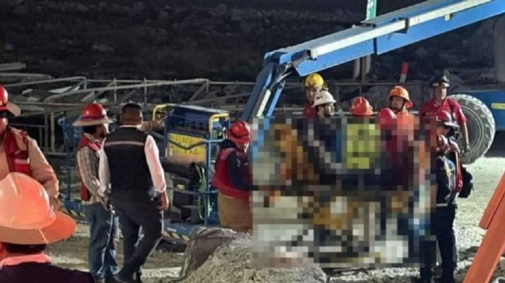 Accidente en Línea 4 del Metro en Monterrey: Colapsa estructura y reportan 4 víctimas