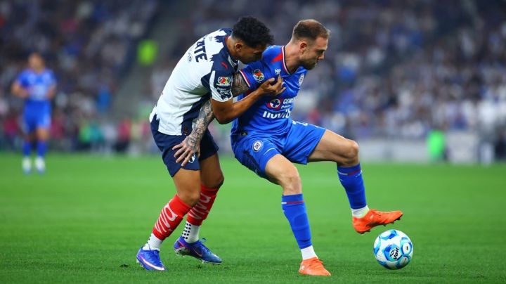 Cruz Azul vence a Rayados de Monterrey y se convierte en el nuevo líder del Clausura 2026