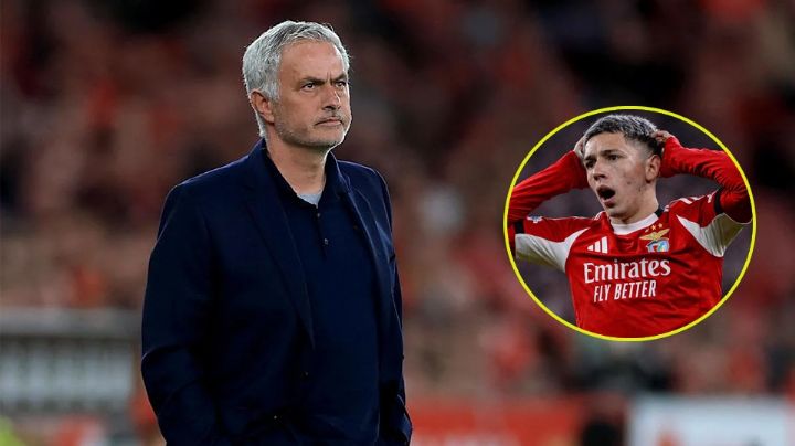 José Mourinho lanza sentencia contra Prestianni por el caso Vinicius: "Si es culpable, se acabó"